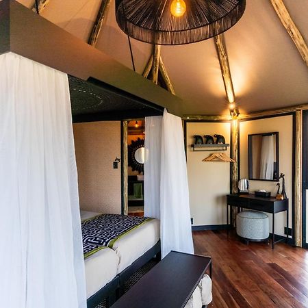 Chobe River Camp Ngoma Εξωτερικό φωτογραφία