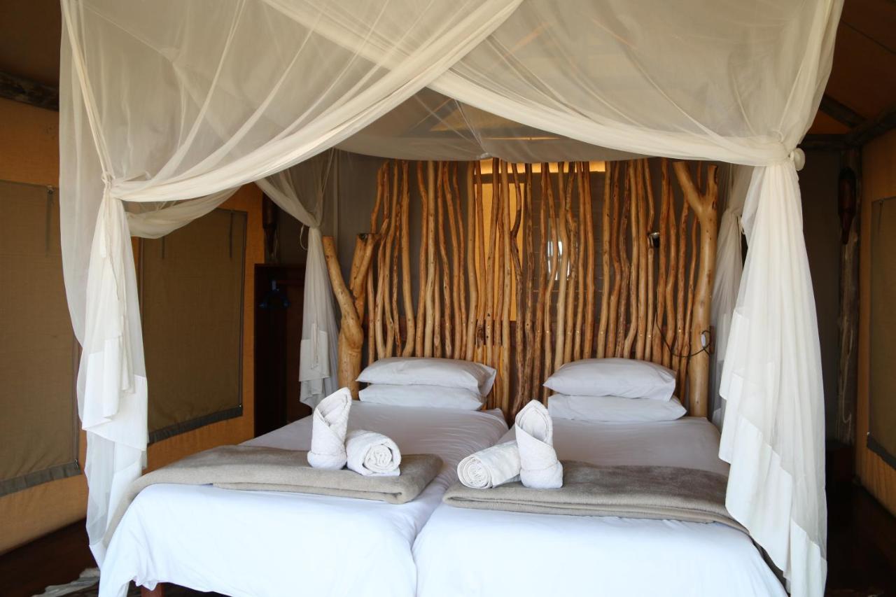 Chobe River Camp Ngoma Εξωτερικό φωτογραφία