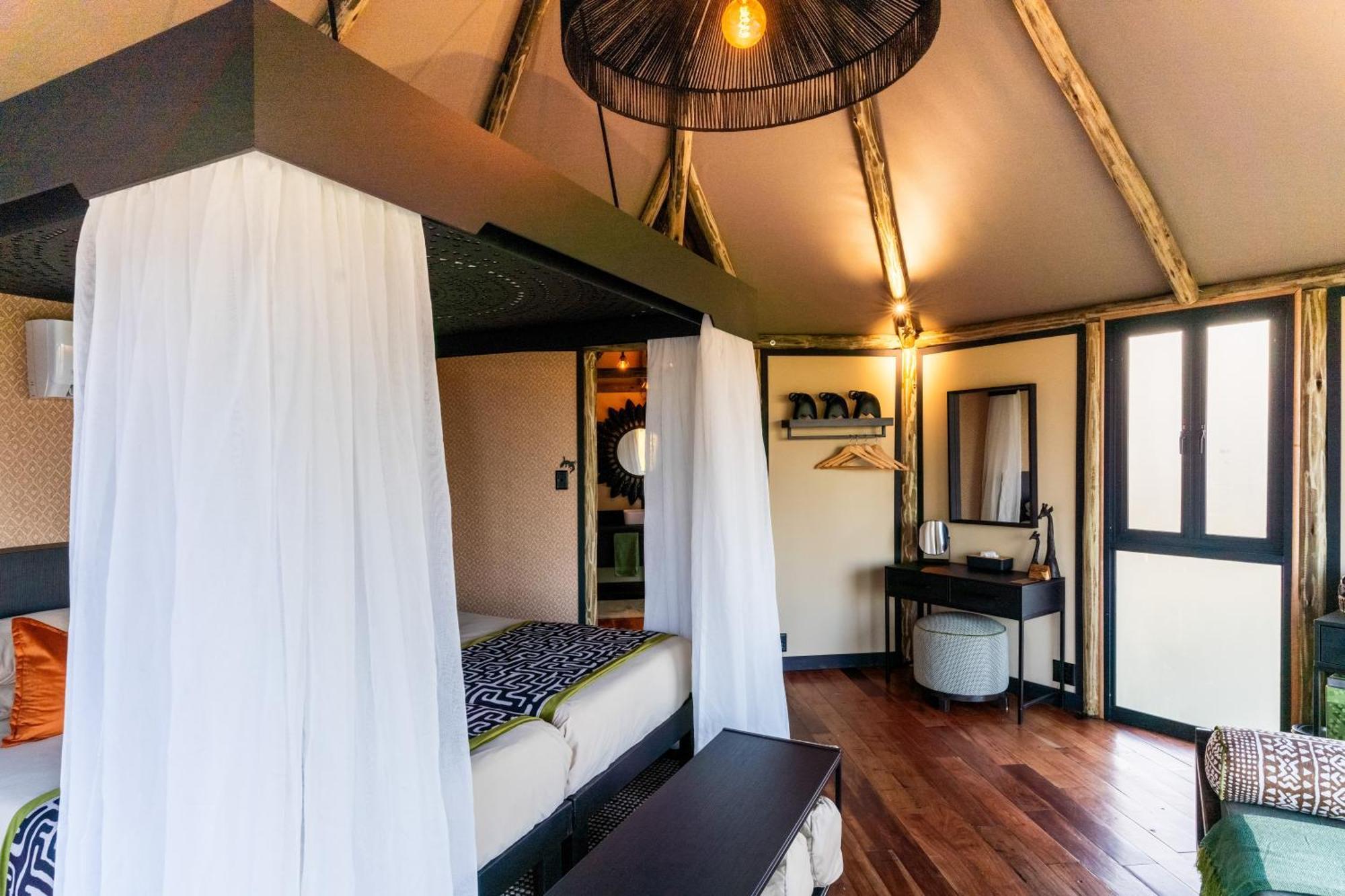 Chobe River Camp Ngoma Εξωτερικό φωτογραφία