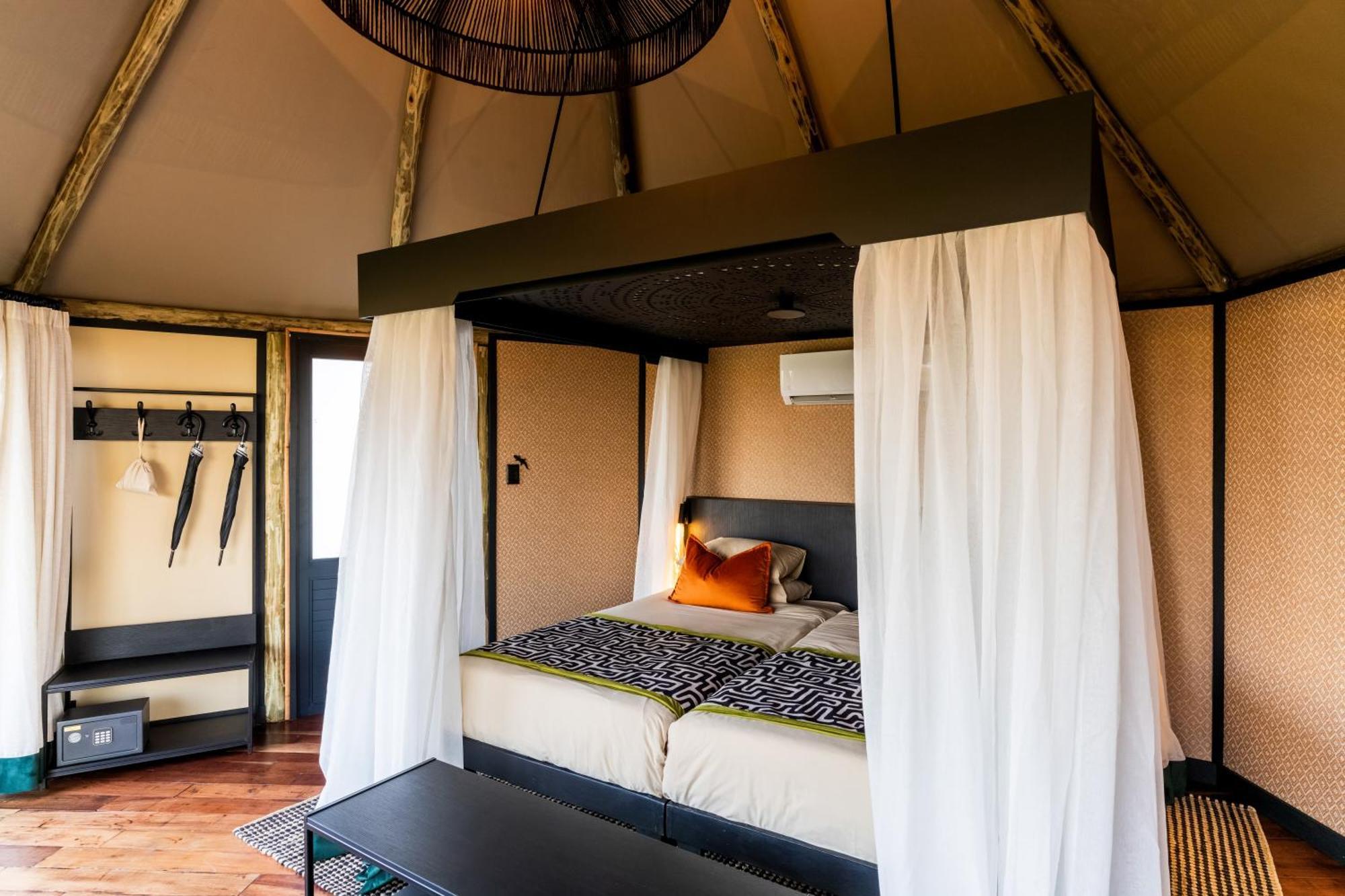 Chobe River Camp Ngoma Δωμάτιο φωτογραφία
