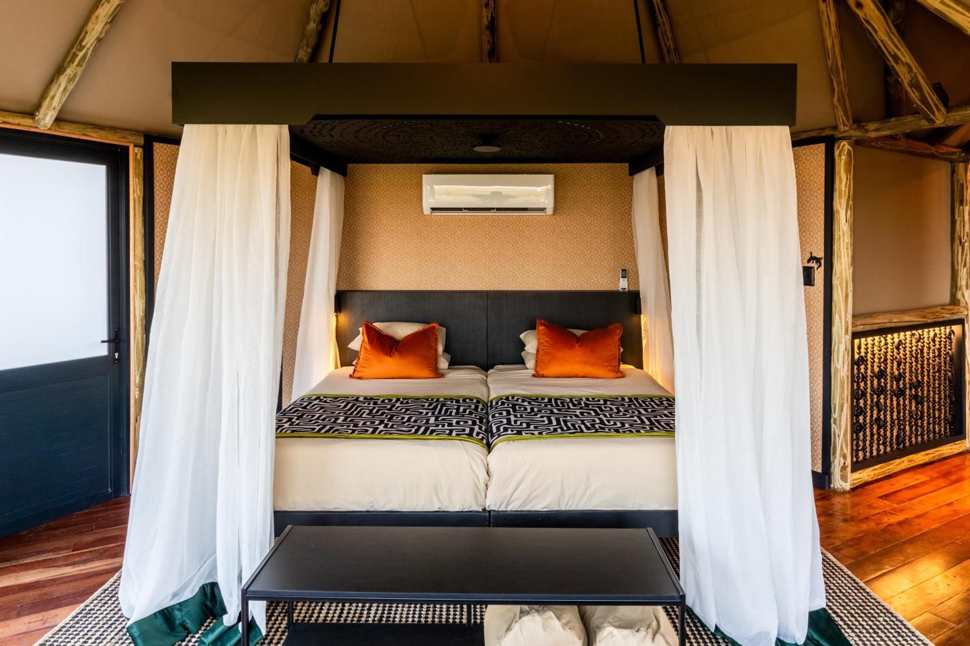 Chobe River Camp Ngoma Δωμάτιο φωτογραφία