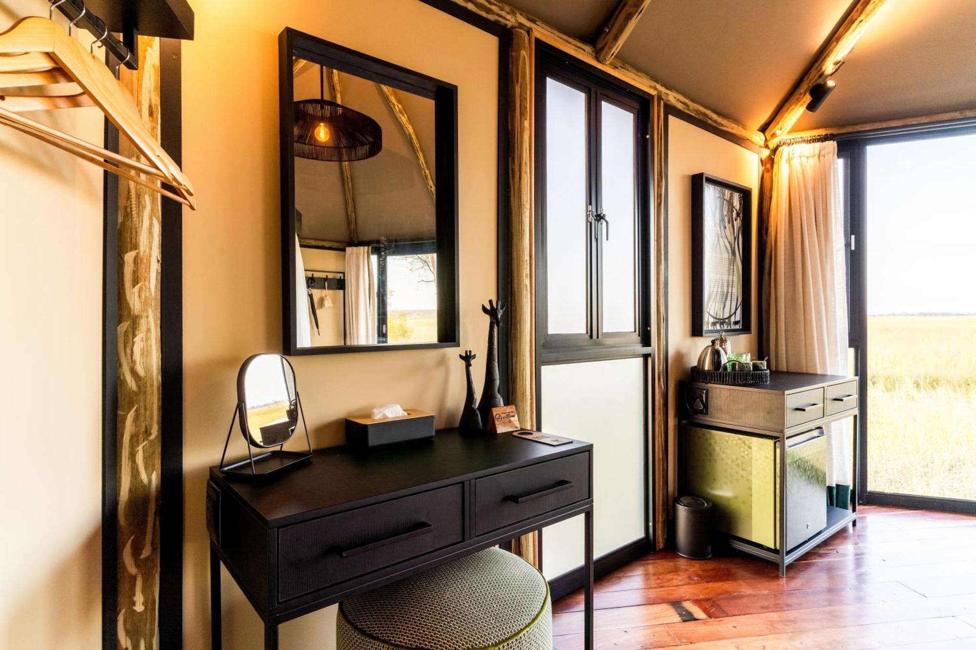 Chobe River Camp Ngoma Δωμάτιο φωτογραφία