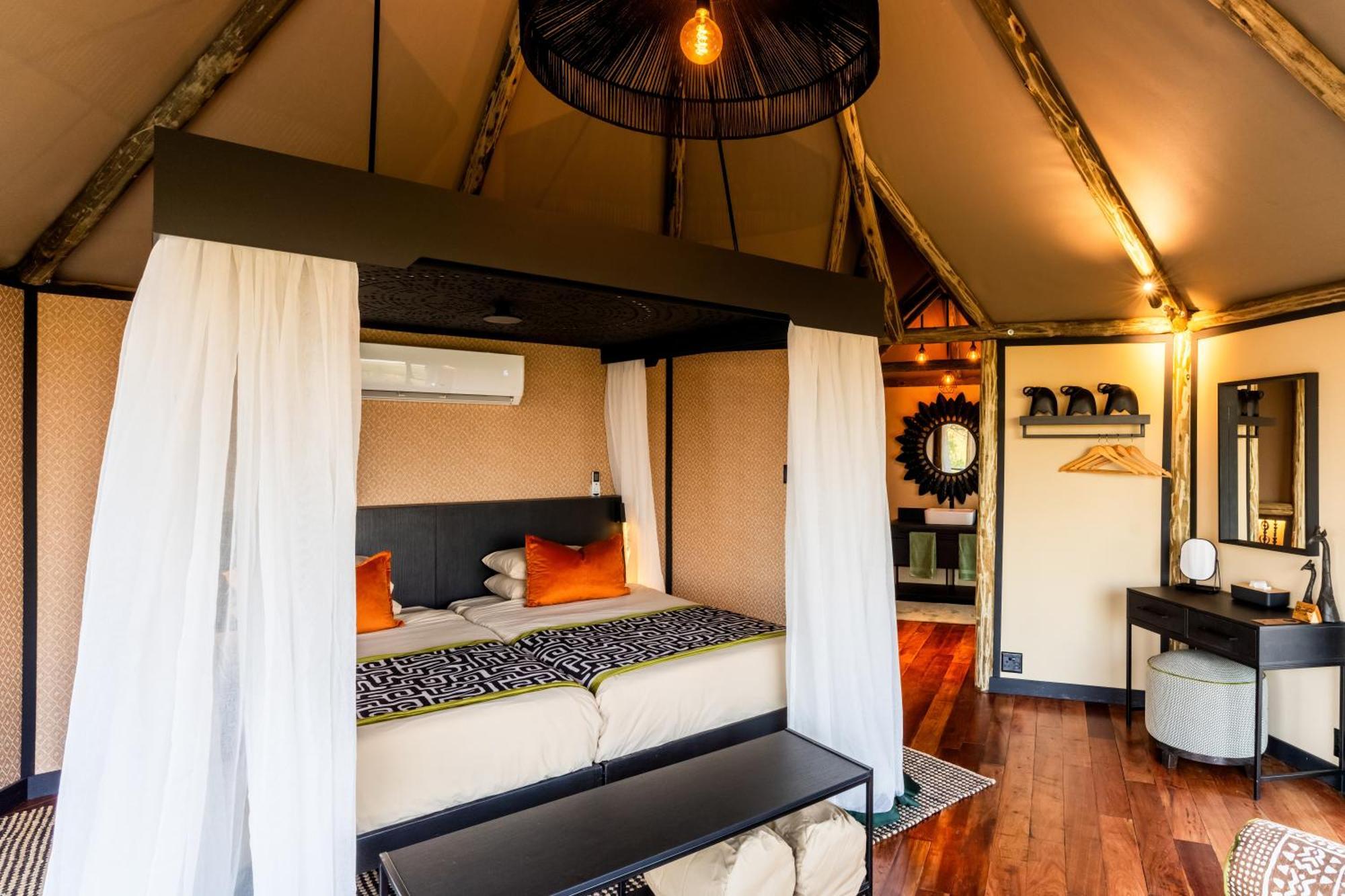 Chobe River Camp Ngoma Δωμάτιο φωτογραφία