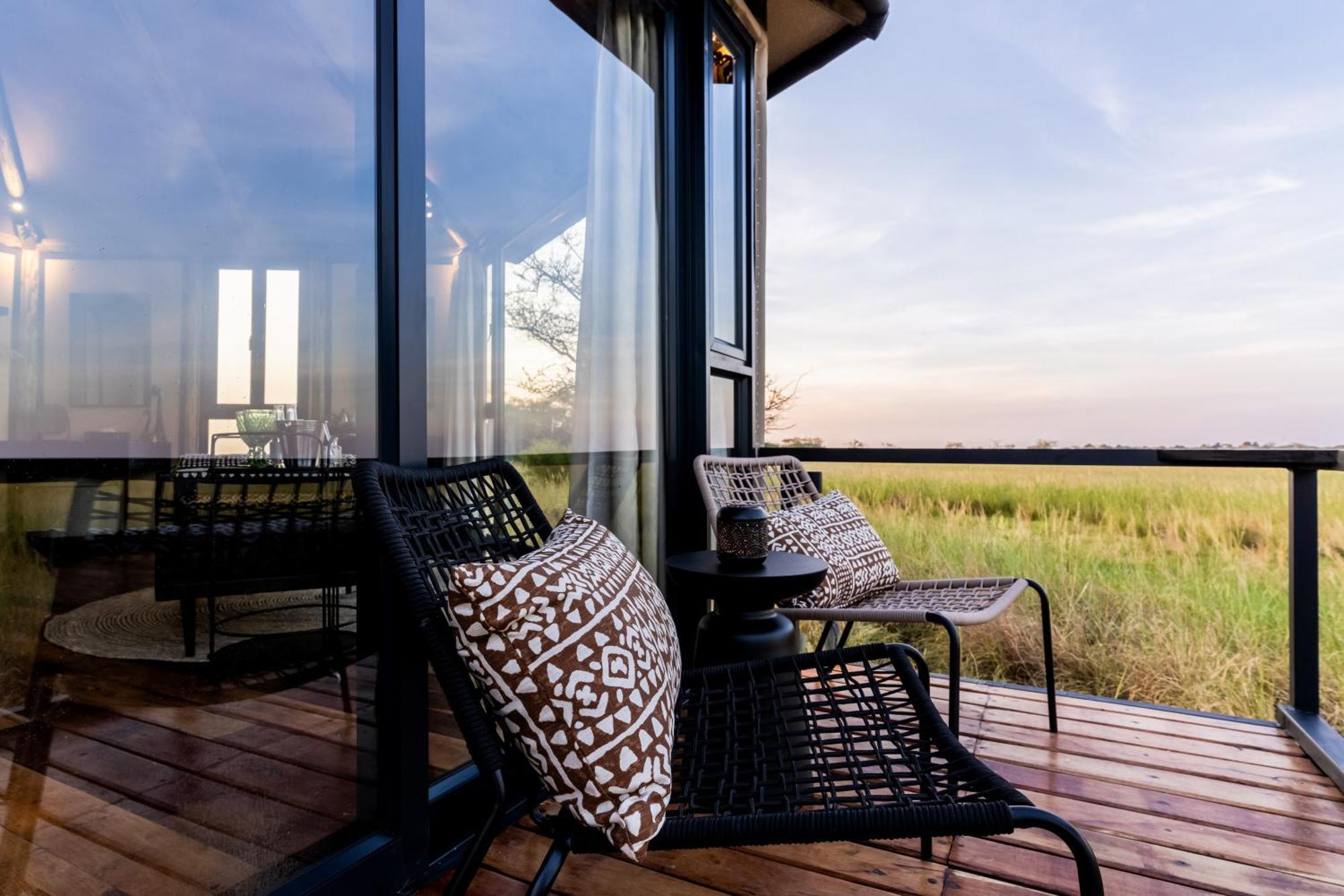 Chobe River Camp Ngoma Δωμάτιο φωτογραφία