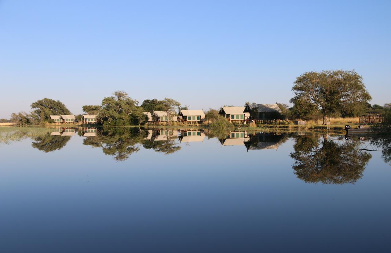 Chobe River Camp Ngoma Εξωτερικό φωτογραφία