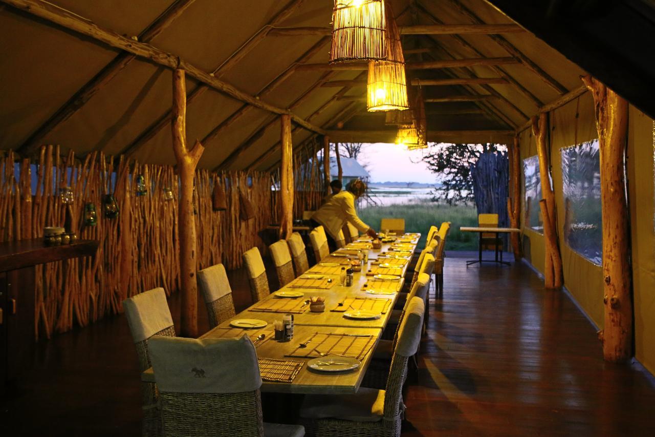 Chobe River Camp Ngoma Εξωτερικό φωτογραφία