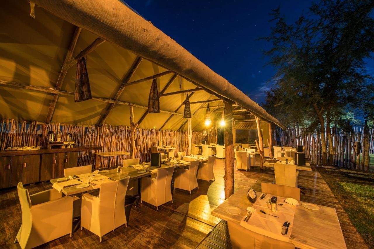 Chobe River Camp Ngoma Εξωτερικό φωτογραφία