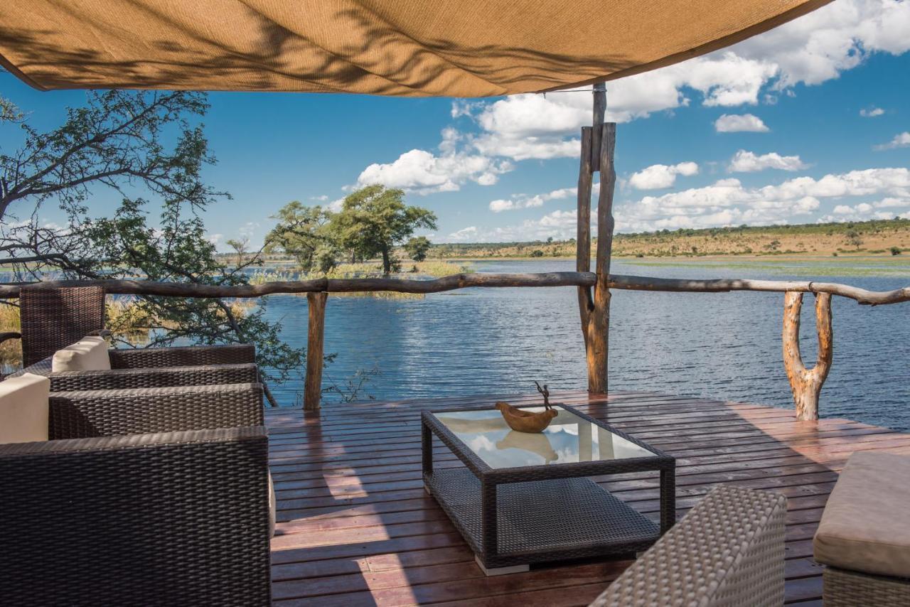 Chobe River Camp Ngoma Εξωτερικό φωτογραφία