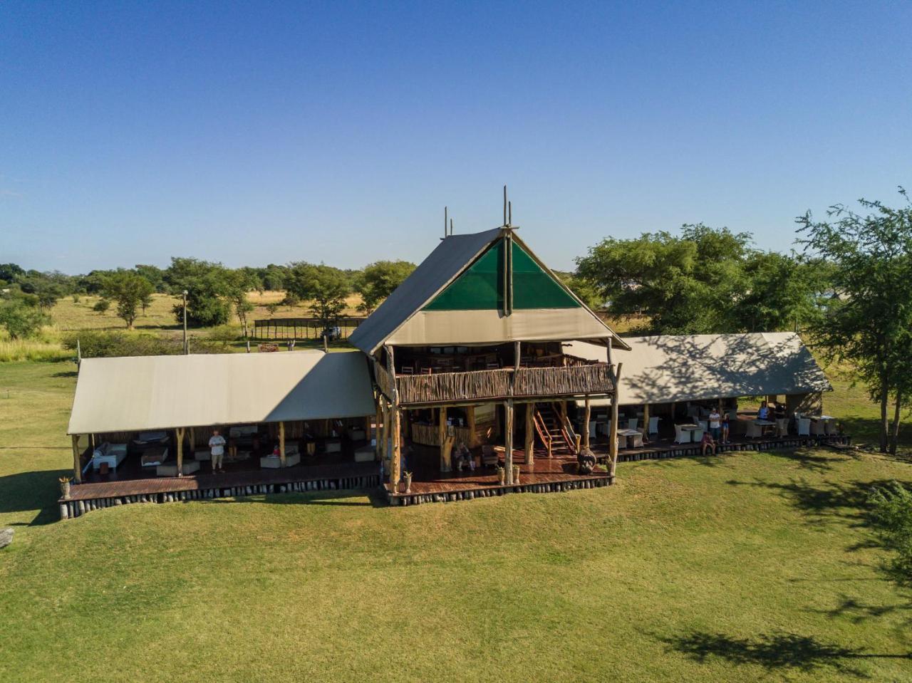 Chobe River Camp Ngoma Εξωτερικό φωτογραφία